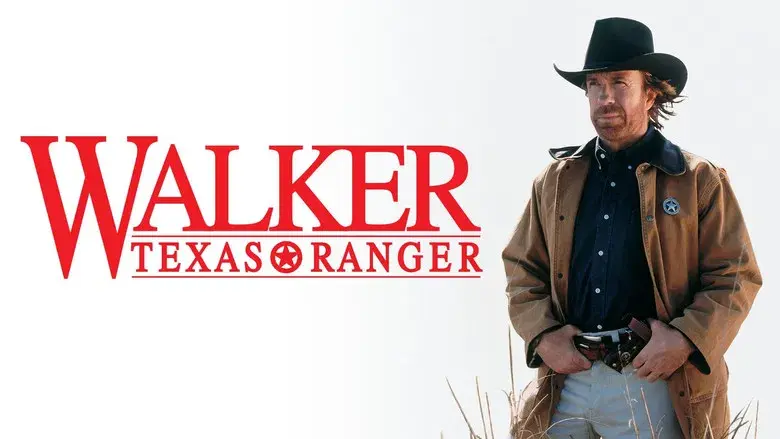Walker, Texas Ranger - Backdrop