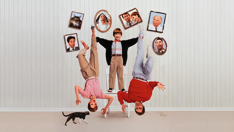 Este chico es un demonio - Fondo