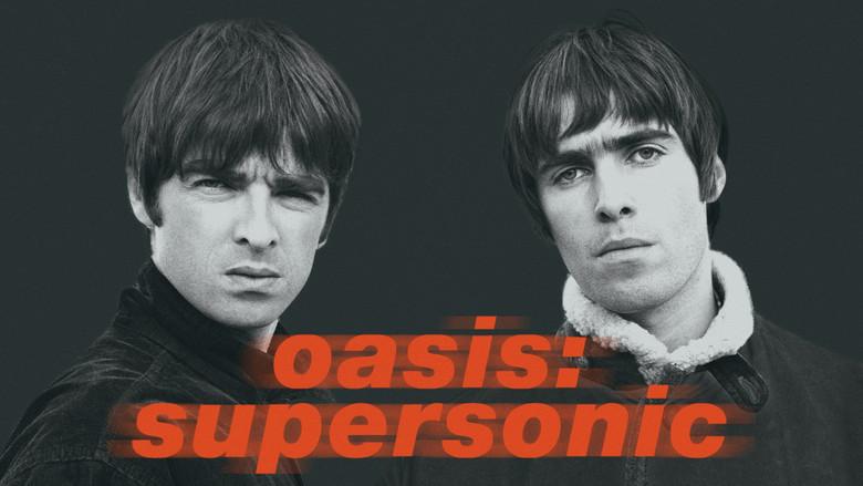Oasis: Supersonic - Fondo
