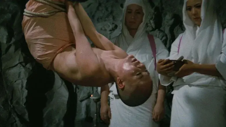 El placer de la tortura - Fondo