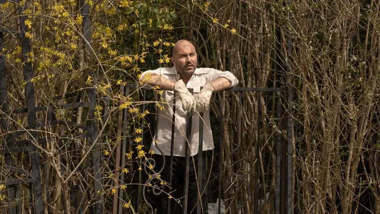 The Crowded Room - Fondo