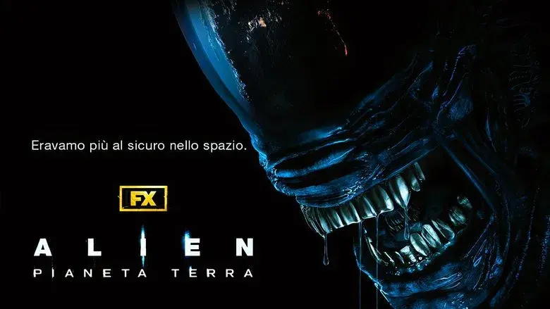 Alien: Planeta Tierra - Fondo