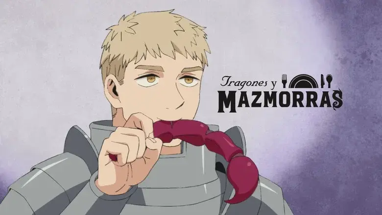 Tragones y mazmorras - Fondo