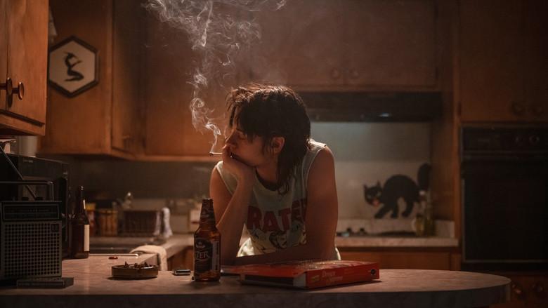 Sangre en los labios - Fondo