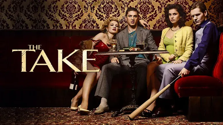 The Take - Fondo