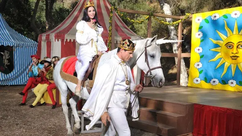 The Love Witch - Fondo
