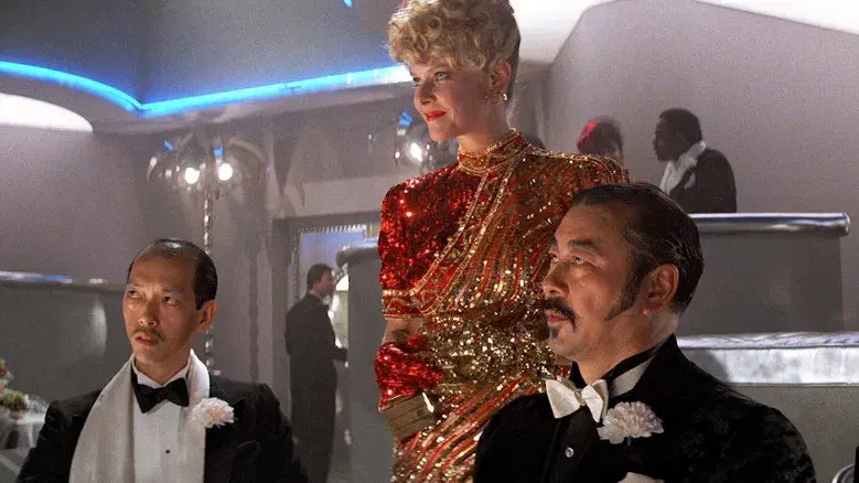 Indiana Jones y el templo maldito - Fondo