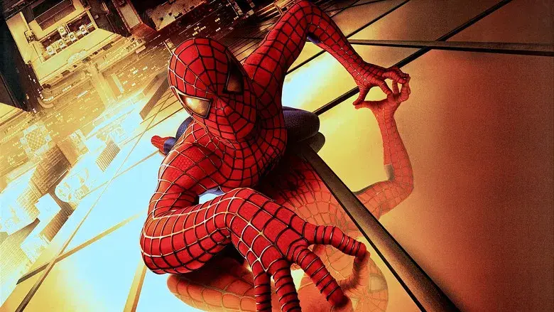 Spider-Man - Fondo