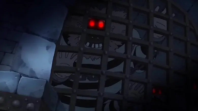¡Un Shichibukai en la prisión! ¡Jimbei el primer hijo del mar!