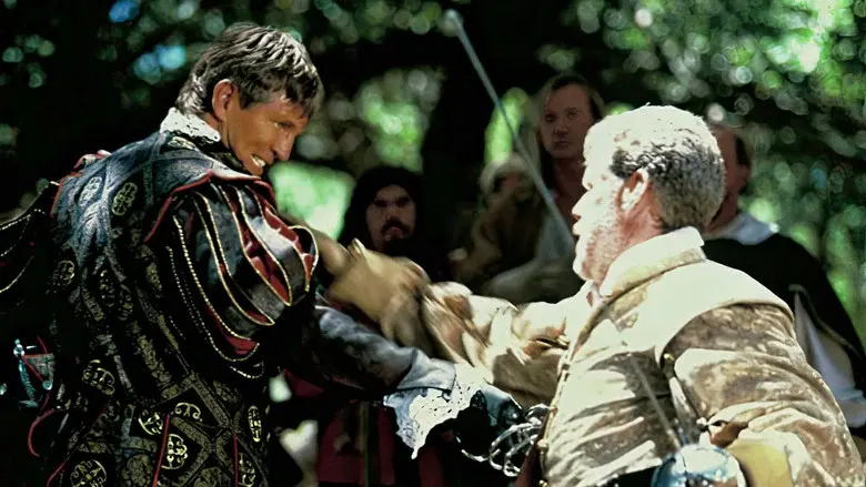 The King's Guard - Fondo