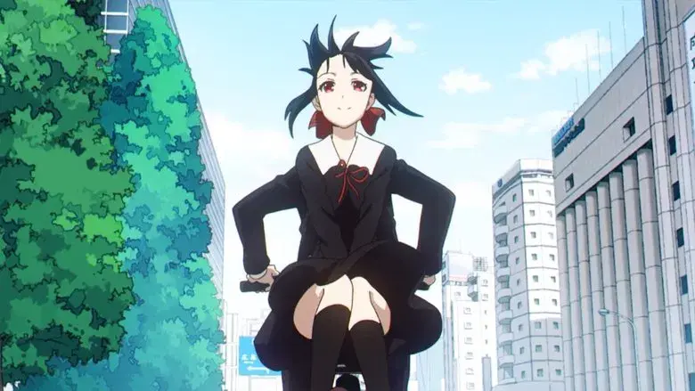 Miyuki Shirogane aún no lo hizo / Kaguya quiere que acierte / Kaguya quiere caminar