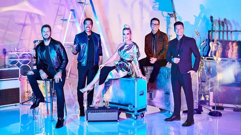 American Idol - Fondo