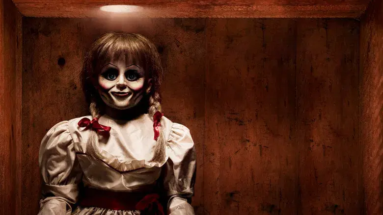 Annabelle: Creation - Fondo
