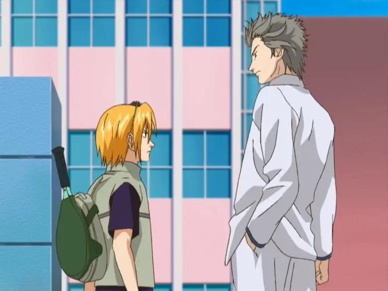 La elección de Tezuka