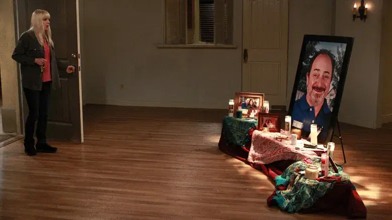 Hamburguesa, ensalada y jazz