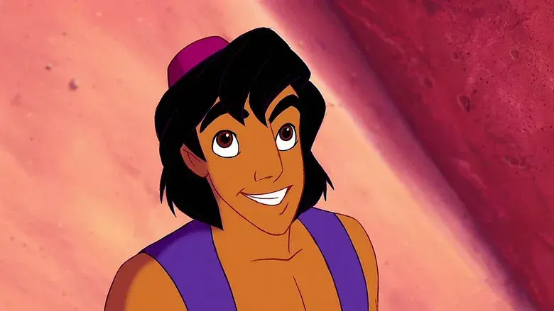 Aladdin - Fondo