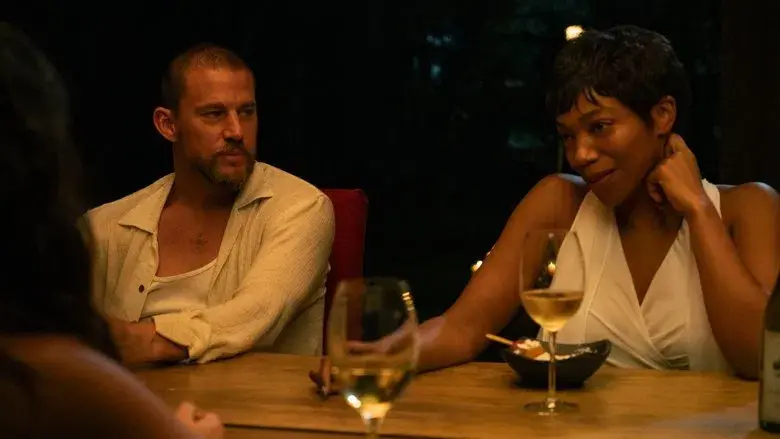 Parpadea dos veces - Fondo