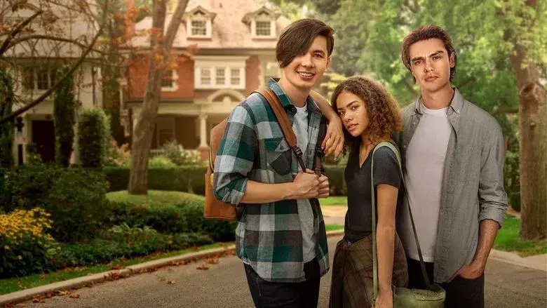 Ginny y Georgia - Fondo