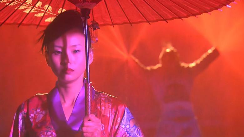 Tokyo gore police - Fondo