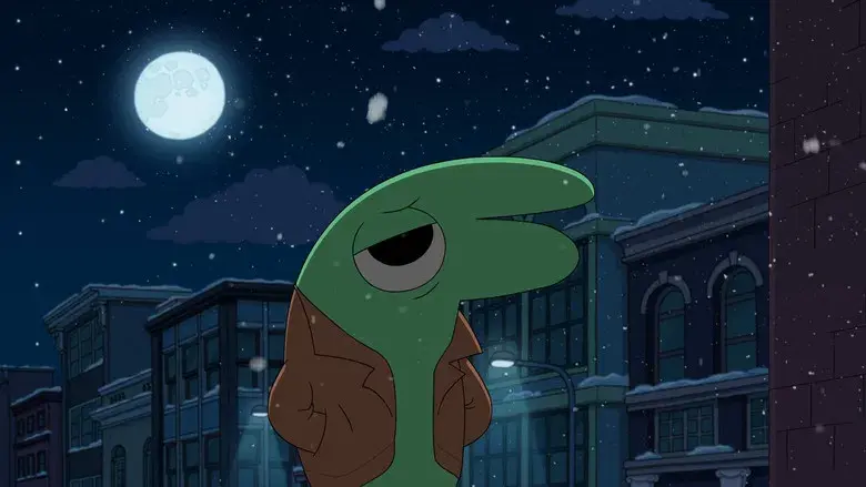 El episodio de Glep