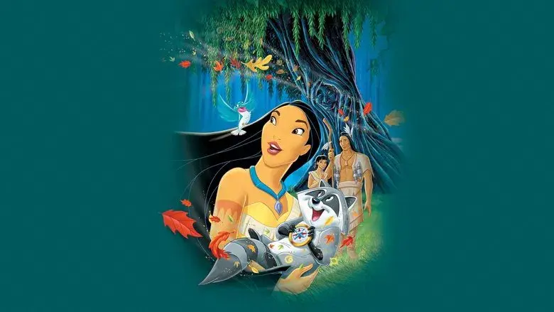 Pocahontas - Fondo