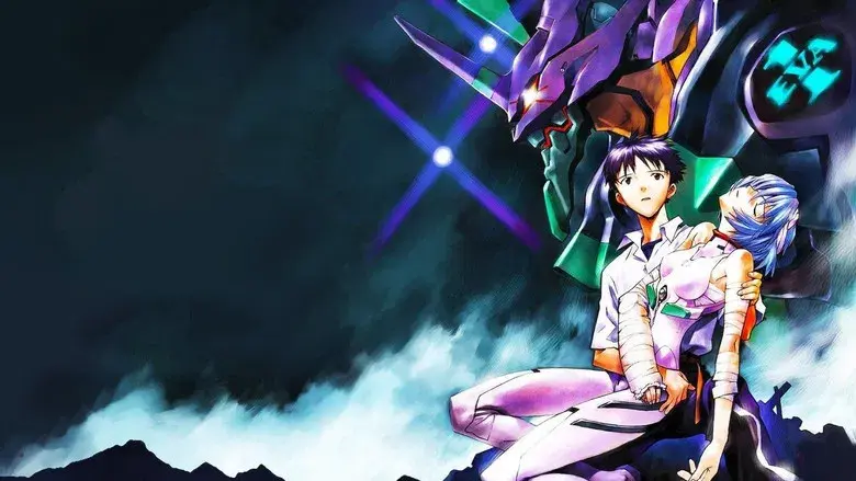 Neon Genesis Evangelion: Death Rebirth - Fondo