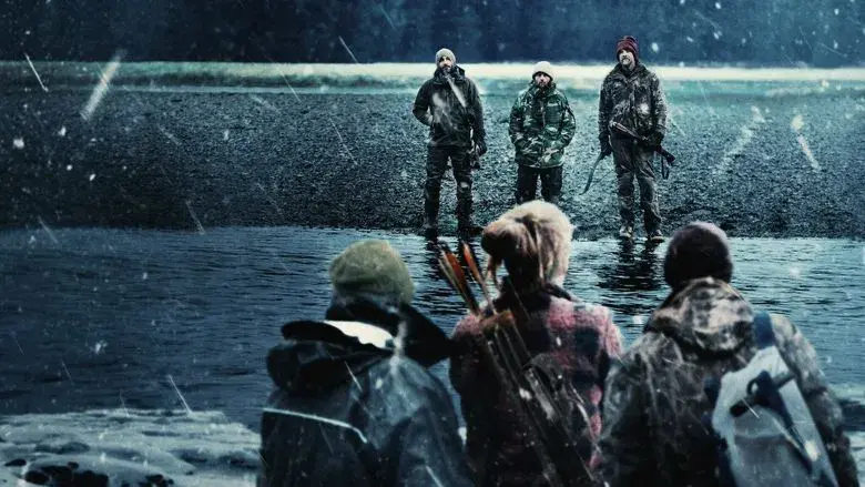 Supervivencia en equipo - Fondo