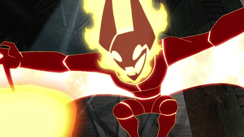 Dr. Ánimo y el Rayo Mutante