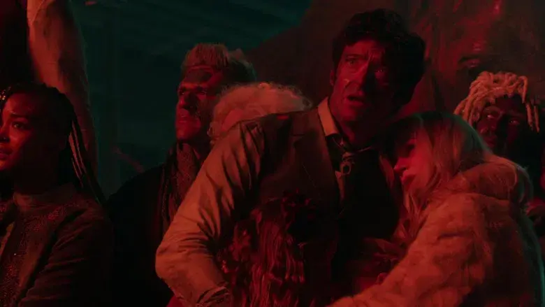 El gran showman - Fondo