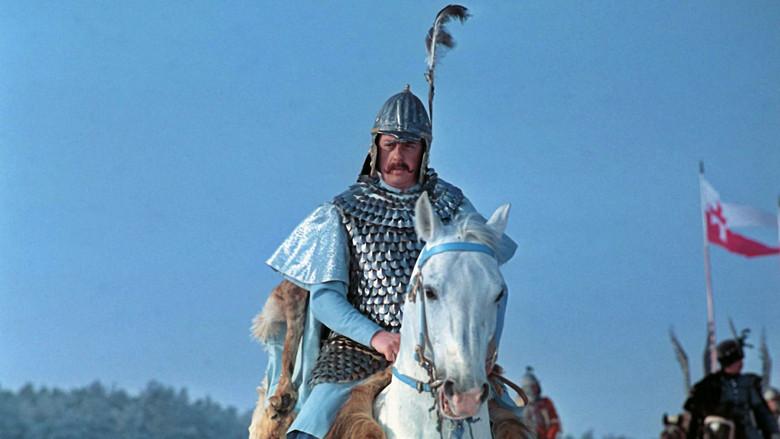 Coronel Wolodyjowski - Fondo