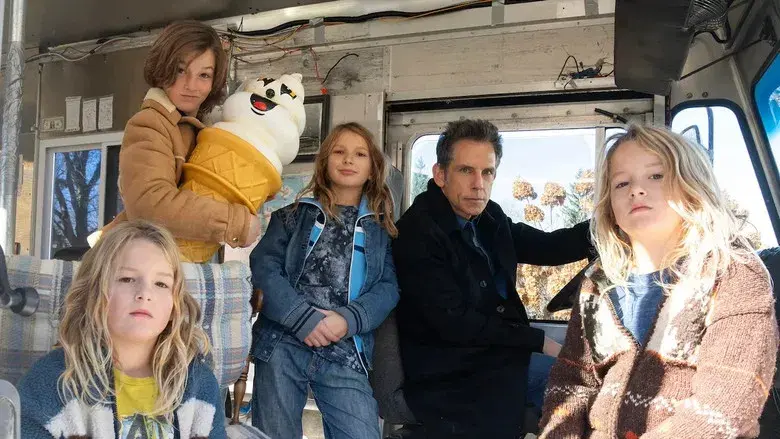 Una Navidad patas arriba - Fondo