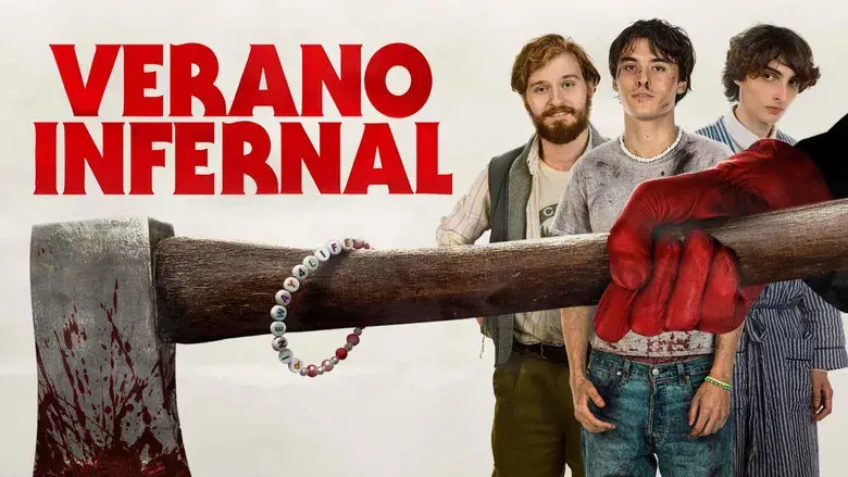 Verano infernal - Fondo