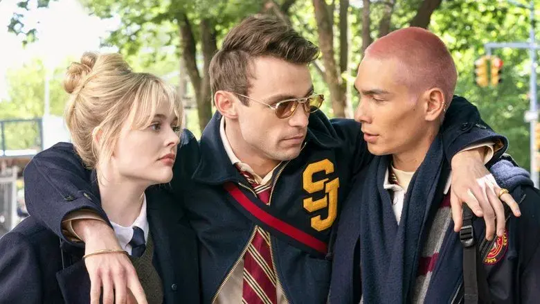 Érase una vez en el Upper West