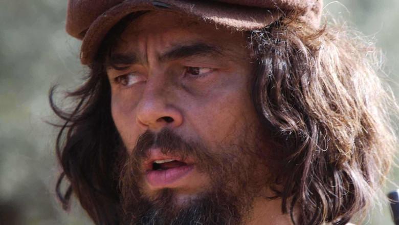 Che: Guerrilla - Fondo