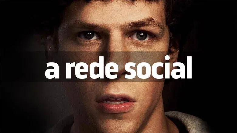 La red social - Fondo
