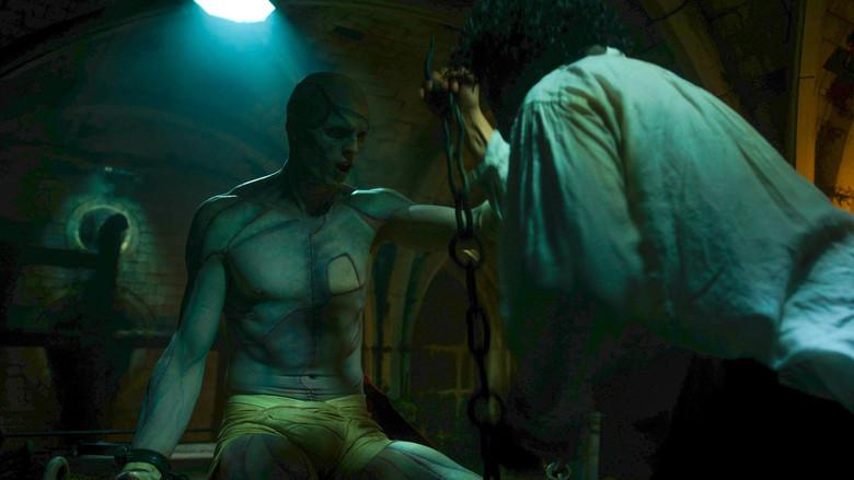 Frankenstein - Fondo