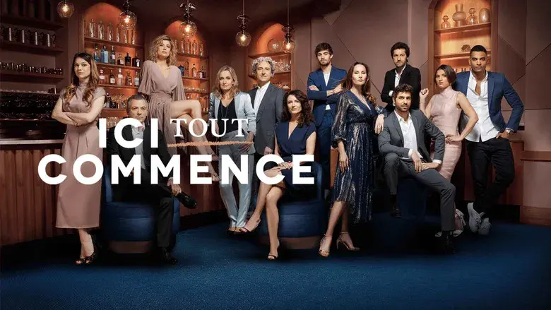 Aquí todo empieza - Fondo