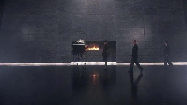 Los fantasmas atacan al jefe - Fondo