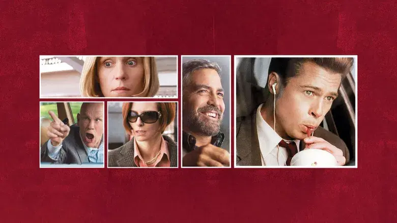 Quemar después de leer - Fondo