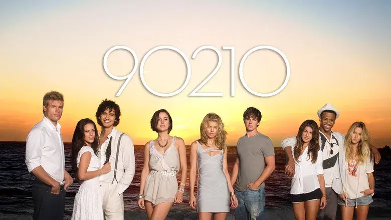90210 - Backdrop