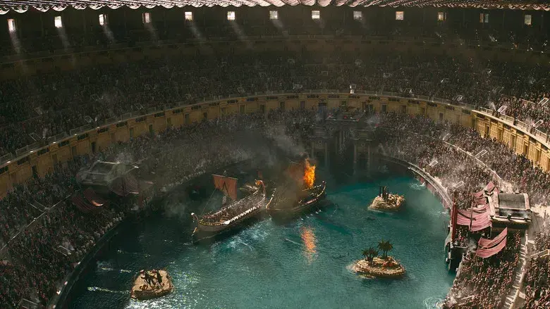 Gladiator II - Fondo