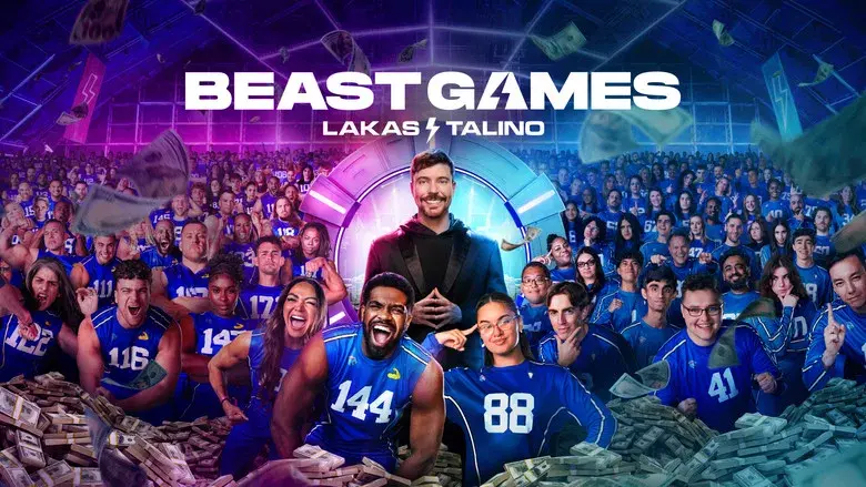 Beast Games - Fondo
