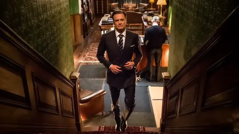 Kingsman: Servicio secreto - Fondo