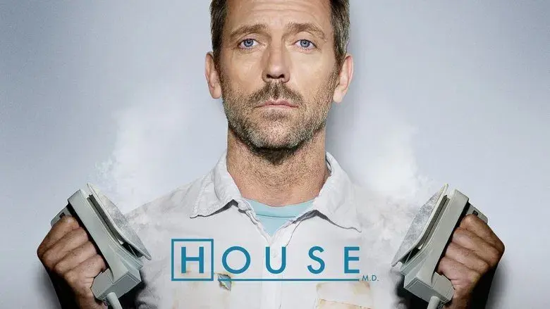 House - Backdrop