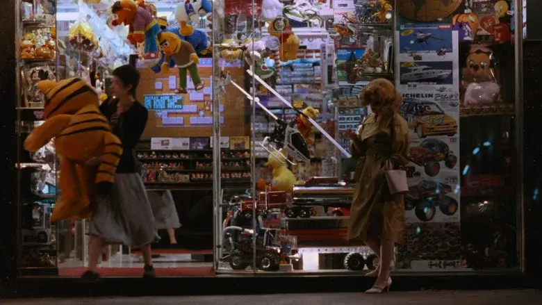 Chungking Express - Fondo