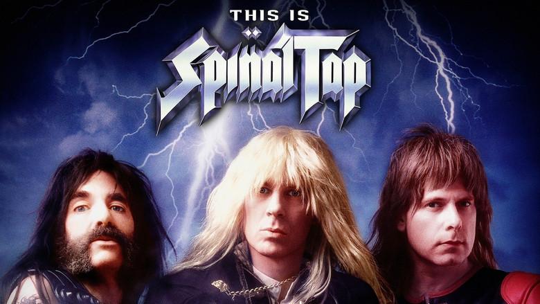 This Is Spinal Tap - Fondo