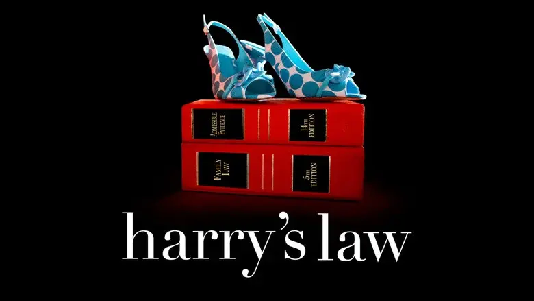 Harry's Law - Fondo