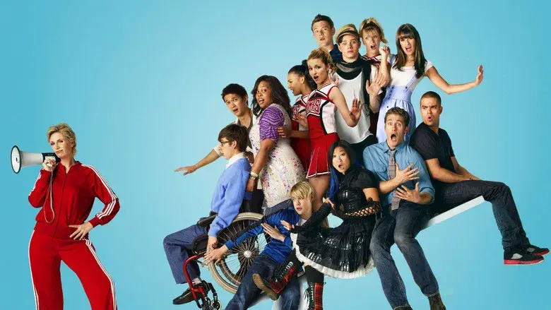 Glee - Fondo