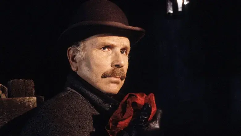 El hombre del labio torcido