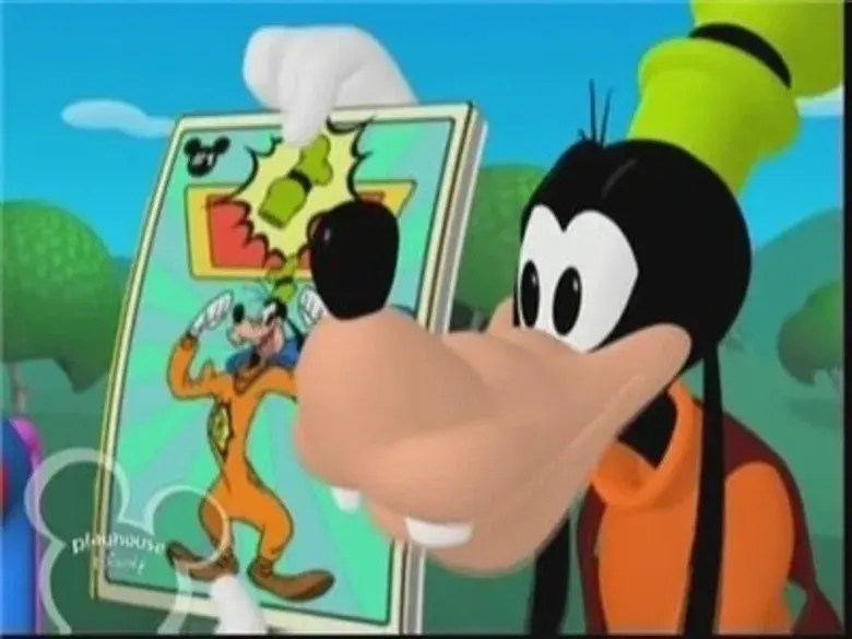 El súper deseo de Goofy